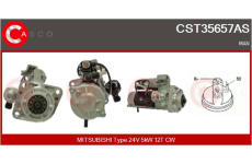 Startér CASCO CST15180AS
