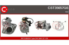 Startér CASCO CST15180GS
