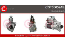 Startér CASCO CST35659AS