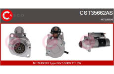 żtartér CASCO CST15185GS