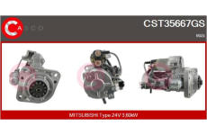 żtartér CASCO CST10107AS