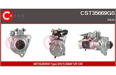 Startér CASCO CST35669GS