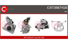 żtartér CASCO CST15198AS