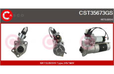 Startér CASCO CST15199AS