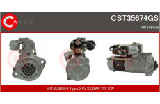 Startér CASCO CST15199GS