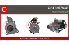 Startér CASCO CST15204GS