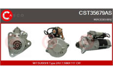 Startér CASCO CST15204RS