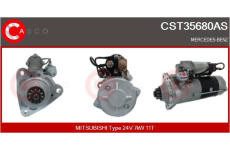 Startér CASCO CST15206AS