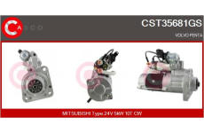 żtartér CASCO CST10151AS