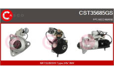 żtartér CASCO CST15212AS