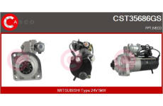 Spínač, zvedací zařízení oken CASCO CWR73010AS