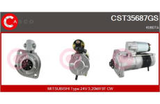 Startér CASCO CST15213AS