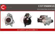 Startér CASCO CST10173AS