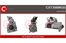 żtartér CASCO CST15217AS