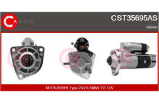 żtartér CASCO CST15221AS