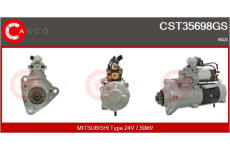 Spínač, zvedací zařízení oken CASCO CWR73023AS