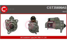 żtartér CASCO CST10209AS