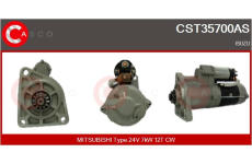 Startér CASCO CST15224GS