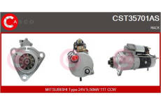 Vnútorný ventilátor CASCO CBW73029AS
