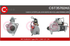 żtartér CASCO CST10215AS