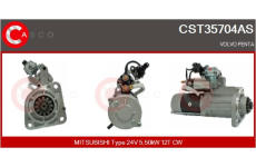 Startér CASCO CST15227AS