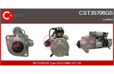 żtartér CASCO CST15229GS