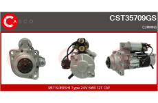 Startér CASCO CST15231RS
