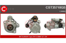 Spínač zapalování / startéru CASCO CLO72B00AS
