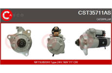 Regulátor generátoru CASCO CRE10101AS