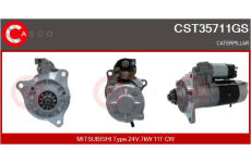 Regulátor generátoru CASCO CRE10101GS