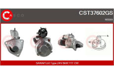Motor stěračů CASCO CWM32117GS