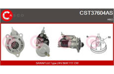 żtartér CASCO CST14100AS