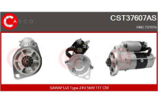 Startér CASCO CST14100GS