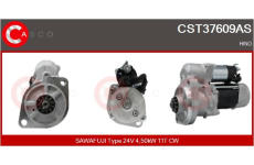 Startér CASCO CST15244GS