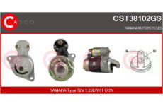 Vnútorný ventilátor CASCO CBW74004AS