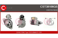 Vnútorný ventilátor CASCO CBW74006AS
