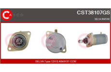 Startér CASCO CST15255AS