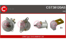 Spínač, zvedací zařízení oken CASCO CWR74005AS