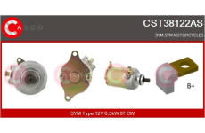 Vnútorný ventilátor CASCO CBW74019GS