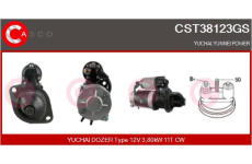 Startér CASCO CST15265GS