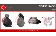 żtartér CASCO CST15266AS