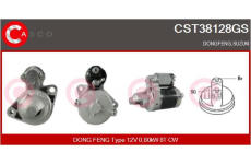 Vnútorný ventilátor CASCO CBW74026GS