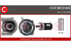 żtartér CASCO CST10386AS