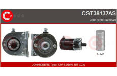 Startér CASCO CST15276AS