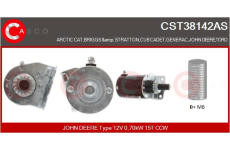 AGR-Ventil CASCO CVG70000AS