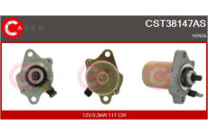Vnútorný ventilátor CASCO CBW74039GS