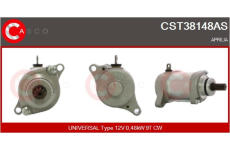 AGR-Ventil CASCO CVG74024AS