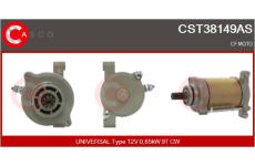 AGR-Ventil CASCO CVG74024GS