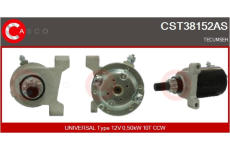 Spínač, zvedací zařízení oken CASCO CWR74033AS