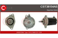 Startér CASCO CST15290GS